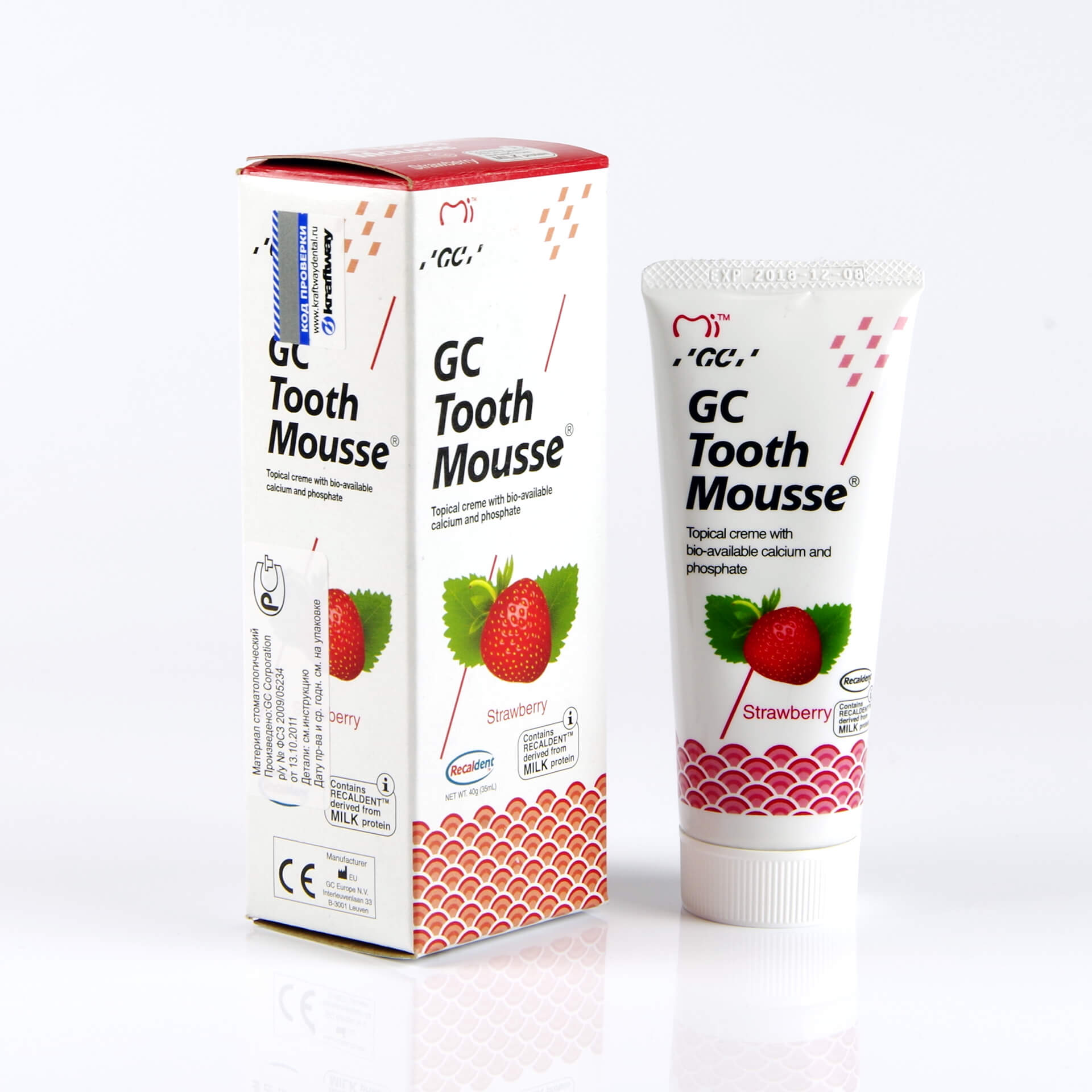 GC Tooth Mousse